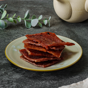 原味蜜汁豬肉乾