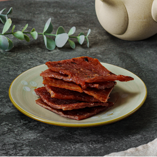 原味蜜汁豬肉乾